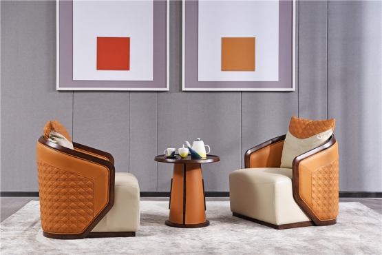 客厅沙巴app官网极简主义意式家具客厅沙发